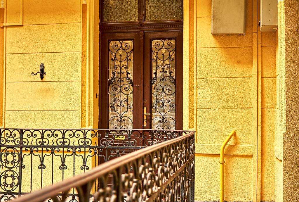 Rákóczi Apartman Budapeste Exterior foto