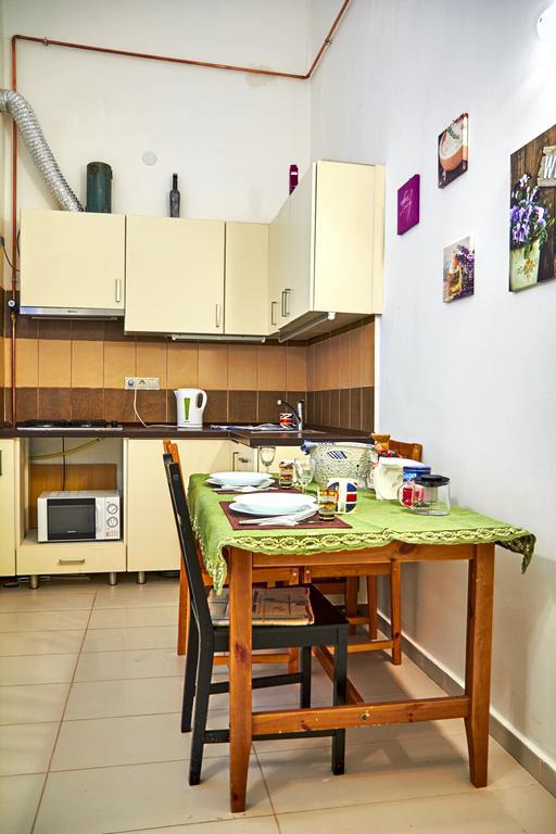 Rákóczi Apartman Budapeste Exterior foto
